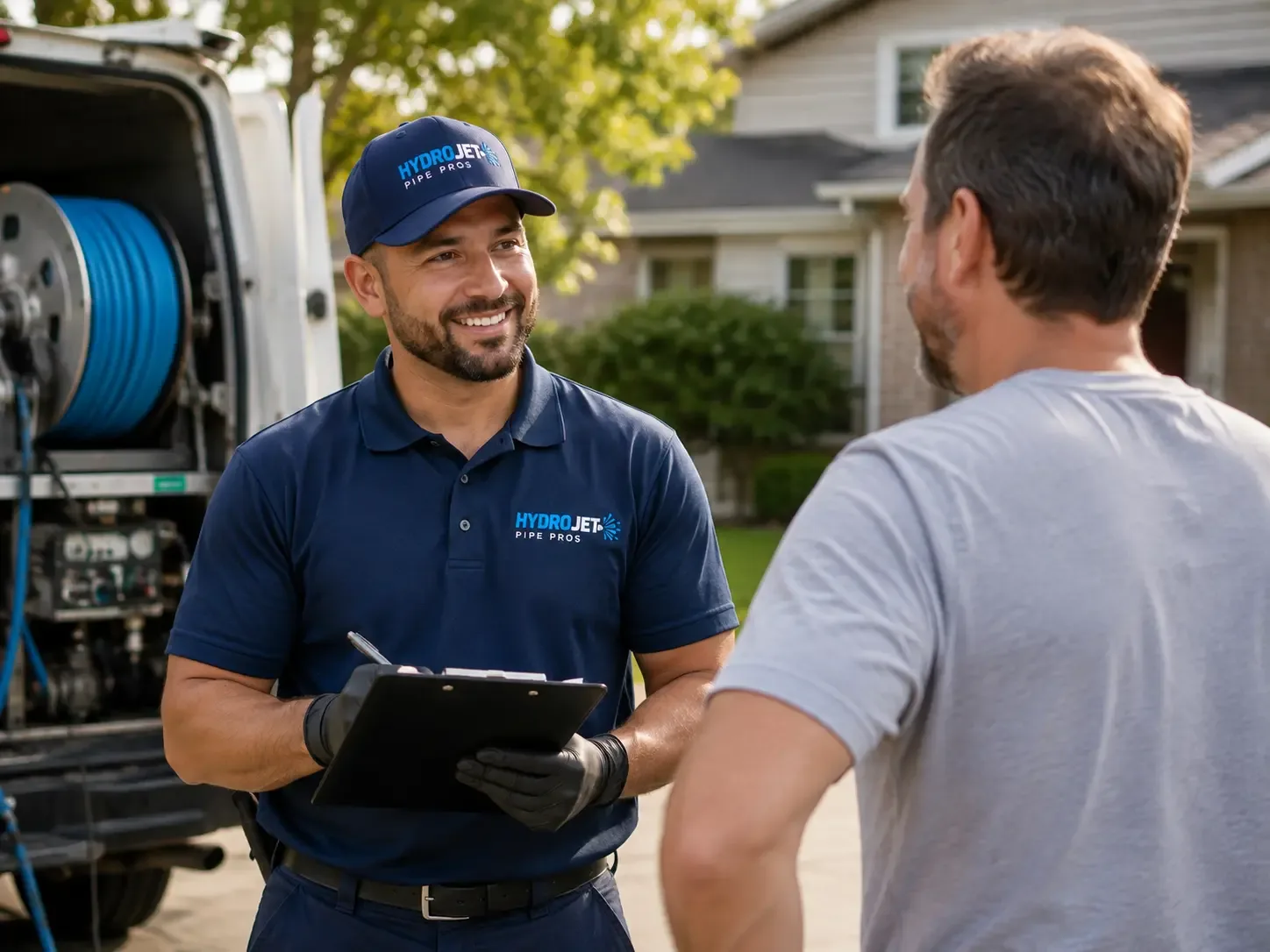 Hydro Jet Pipe Descaling Narrows, VA FAQs